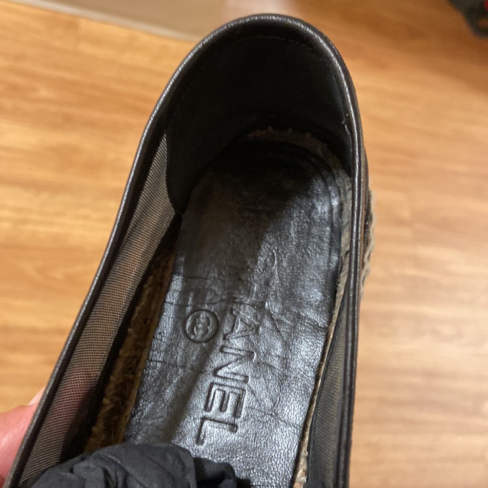 Authentic, Chanel shoes - Picture 7 of 13